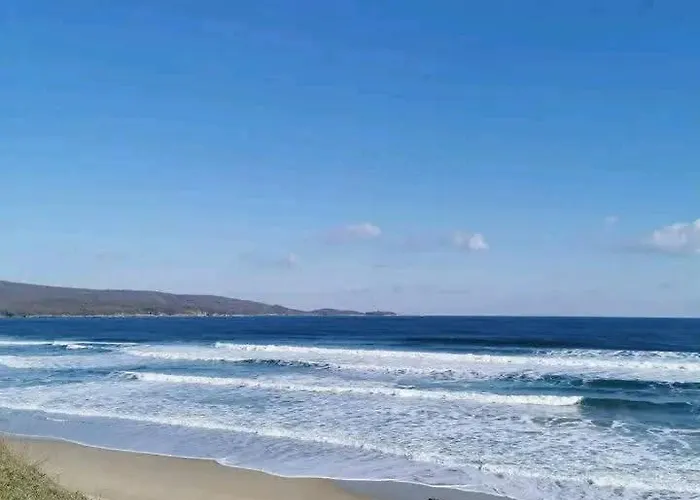 Rita's - Family By The Sea Appartement Primorsko