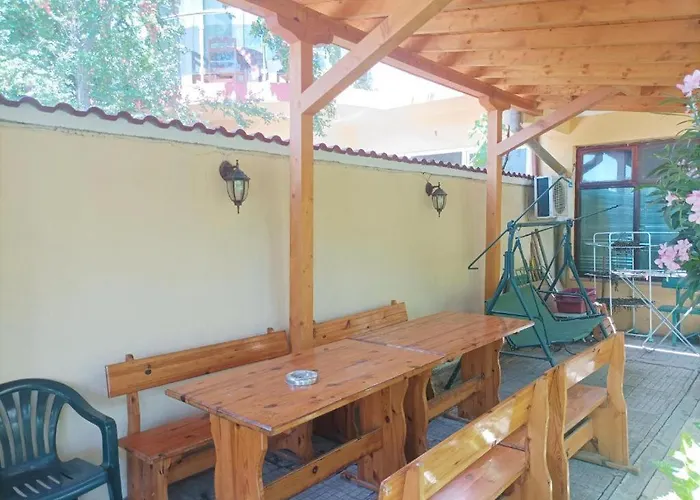 Rita's - Family By The Sea Appartement *